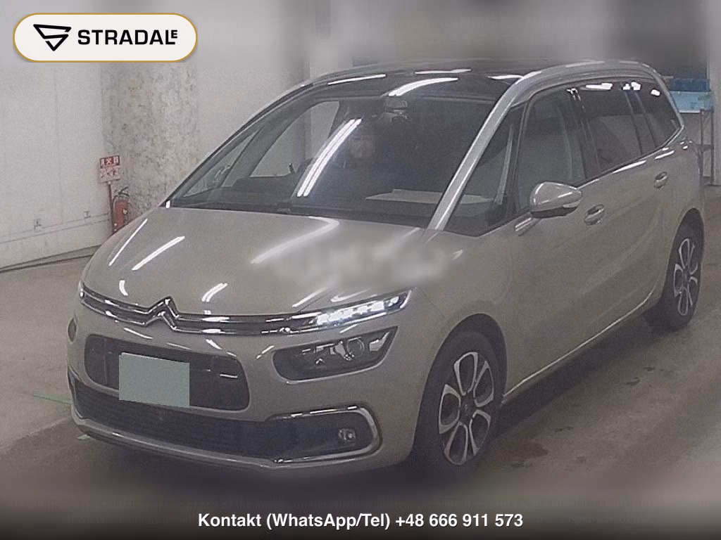 CITROEN GRAND C4 SPACETOURER SHINE BLUE HDI, miniaturka 5