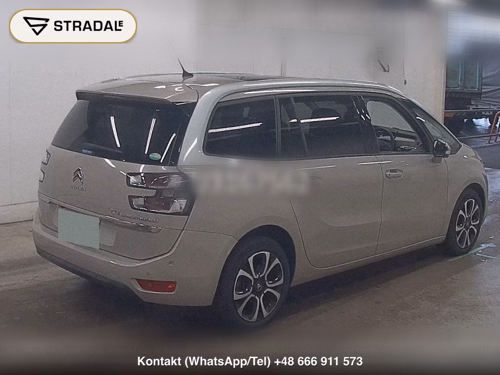 CITROEN GRAND C4 SPACETOURER SHINE BLUE HDI, miniaturka 6