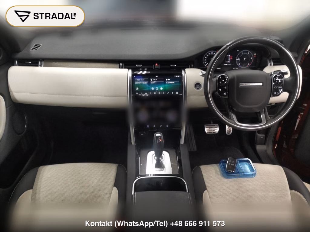 LAND ROVER DISCOVERY SPORT 4WD R-DYNAMIC SE D180, miniaturka 4