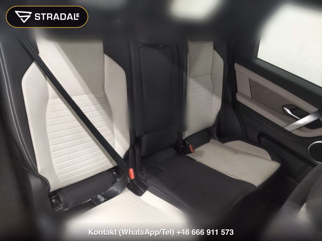 LAND ROVER DISCOVERY SPORT 4WD R-DYNAMIC SE D180, miniaturka 7
