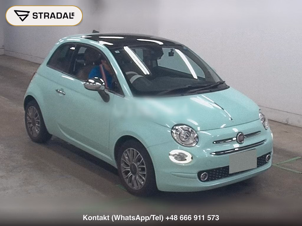 FIAT 500 LUSSO, miniaturka 2