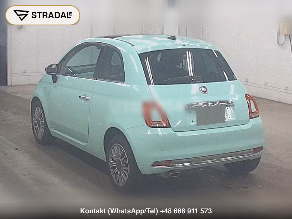 FIAT 500 LUSSO, miniaturka 3