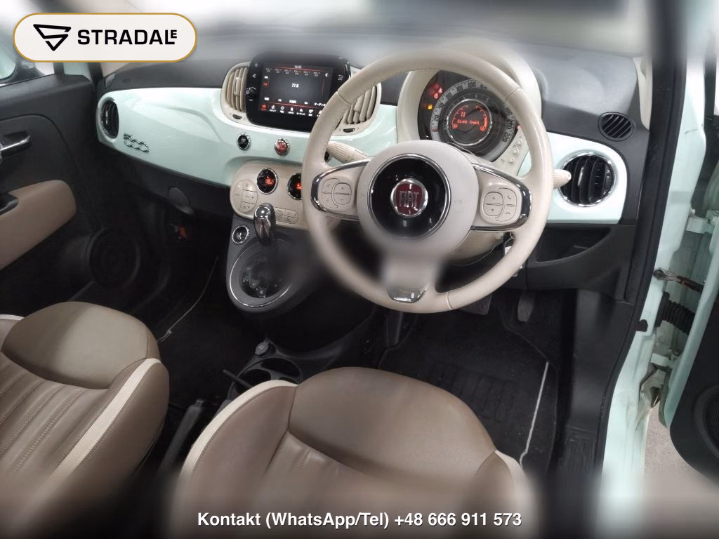 FIAT 500 LUSSO, miniaturka 4