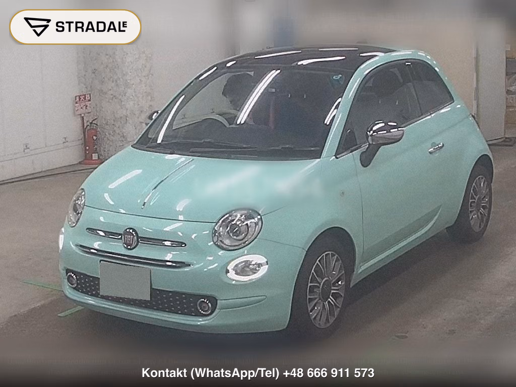 FIAT 500 LUSSO, miniaturka 5