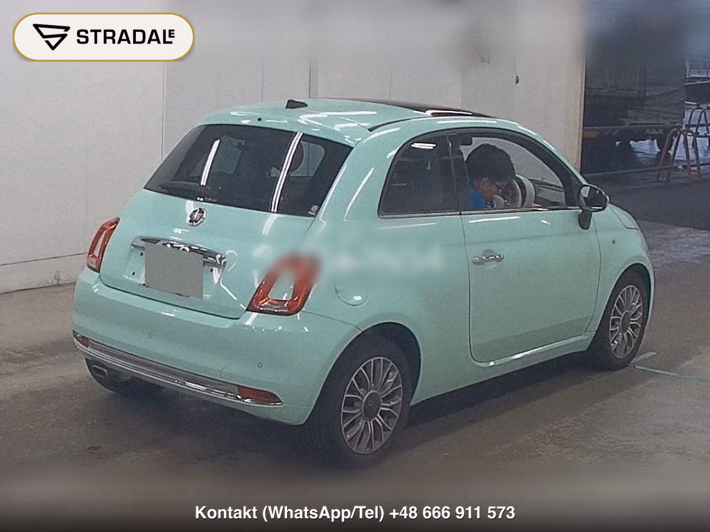 FIAT 500 LUSSO, miniaturka 6