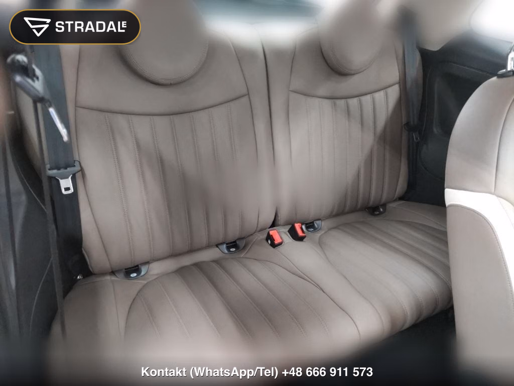 FIAT 500 LUSSO, miniaturka 7