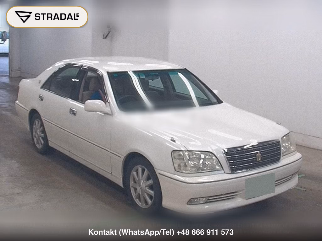 TOYOTA CROWN 4D ROYAL SALOON PREMIUM, miniaturka 2