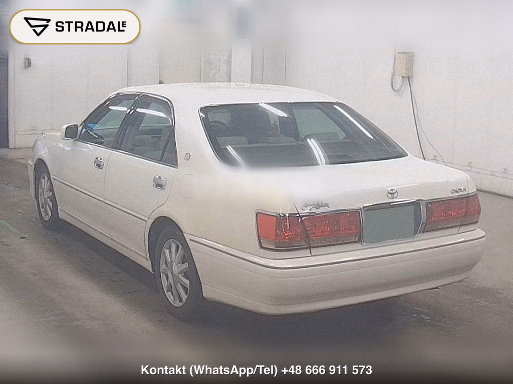 TOYOTA CROWN 4D ROYAL SALOON PREMIUM, miniaturka 3