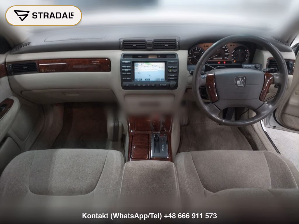 TOYOTA CROWN 4D ROYAL SALOON PREMIUM, miniaturka 4