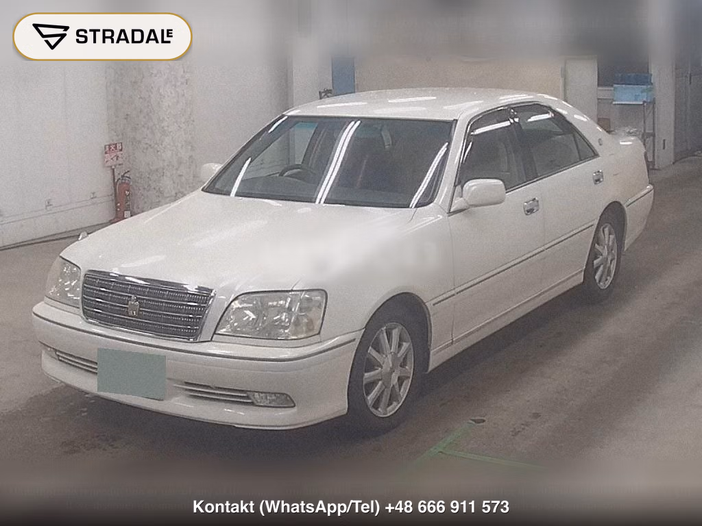 TOYOTA CROWN 4D ROYAL SALOON PREMIUM, miniaturka 5