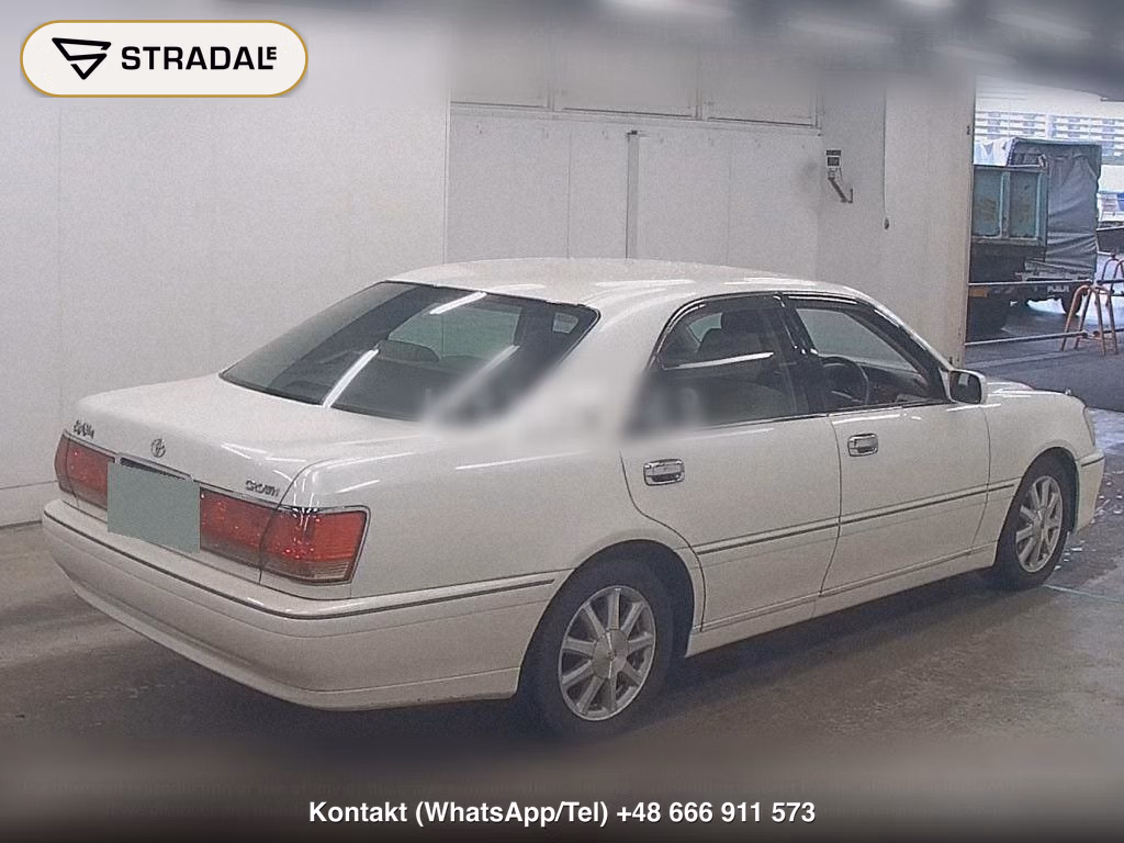 TOYOTA CROWN 4D ROYAL SALOON PREMIUM, miniaturka 6