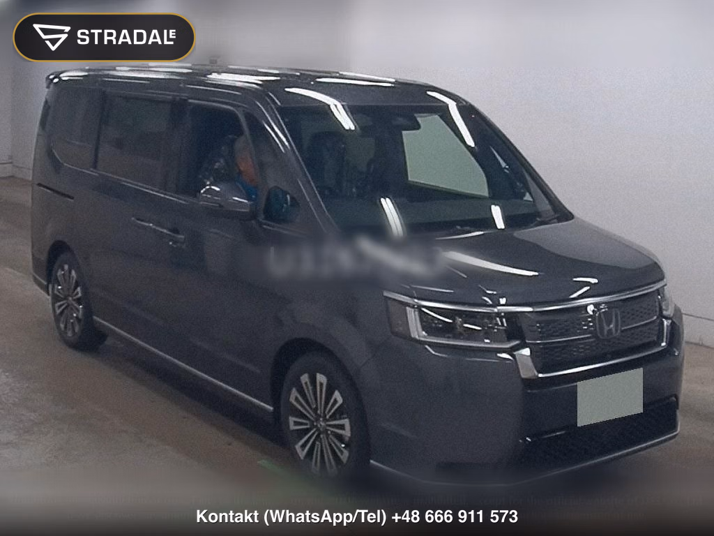HONDA STEPWAGON SPADA EHEV SPADA PREMIUM LINE, miniaturka 2