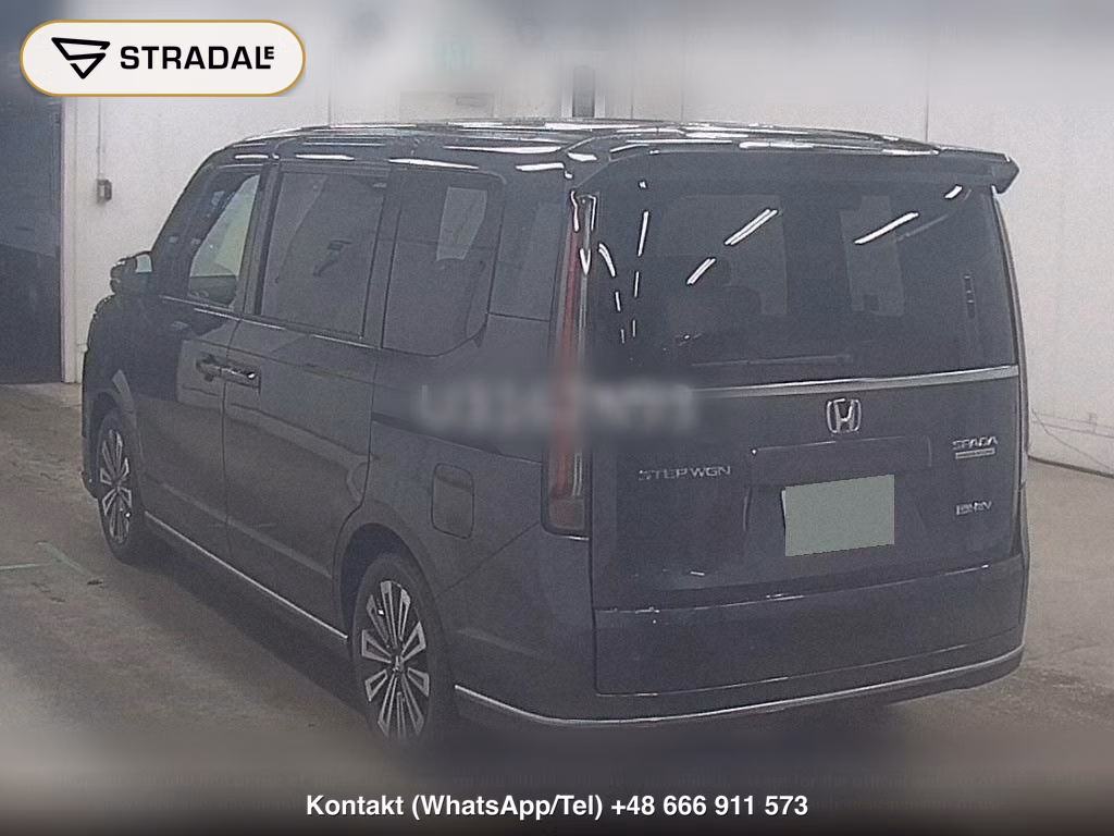 HONDA STEPWAGON SPADA EHEV SPADA PREMIUM LINE, miniaturka 3