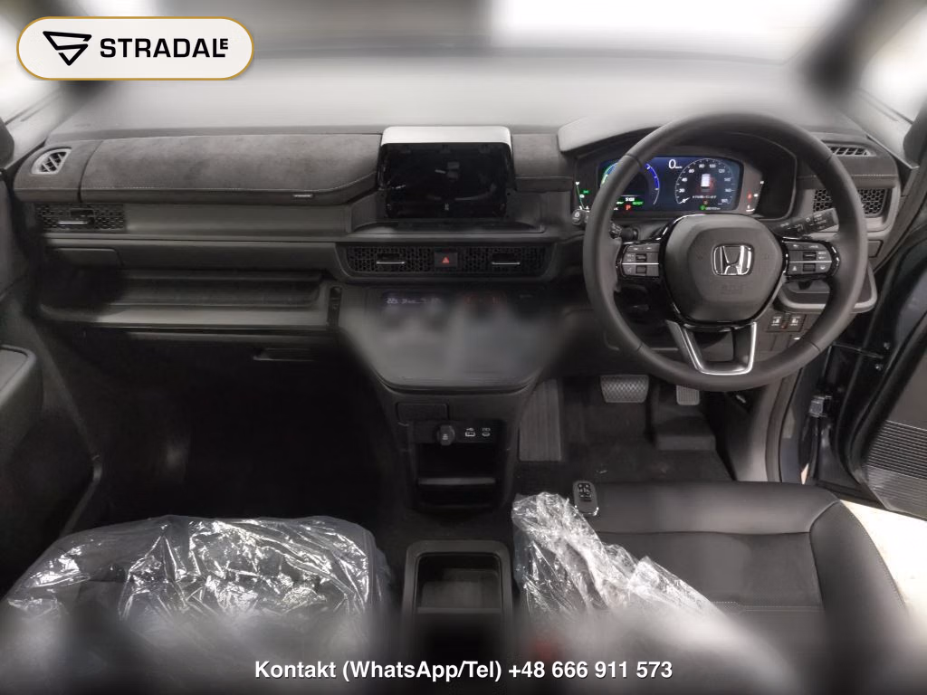 HONDA STEPWAGON SPADA EHEV SPADA PREMIUM LINE, miniaturka 4