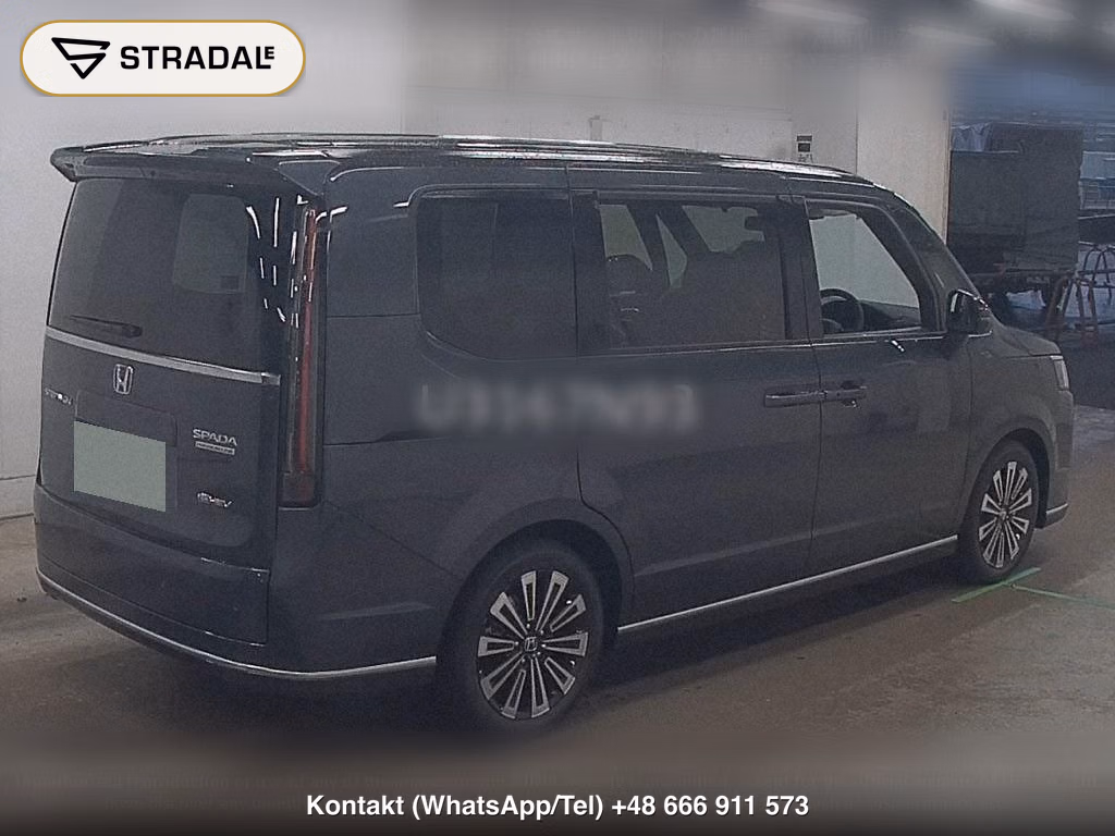 HONDA STEPWAGON SPADA EHEV SPADA PREMIUM LINE, miniaturka 6