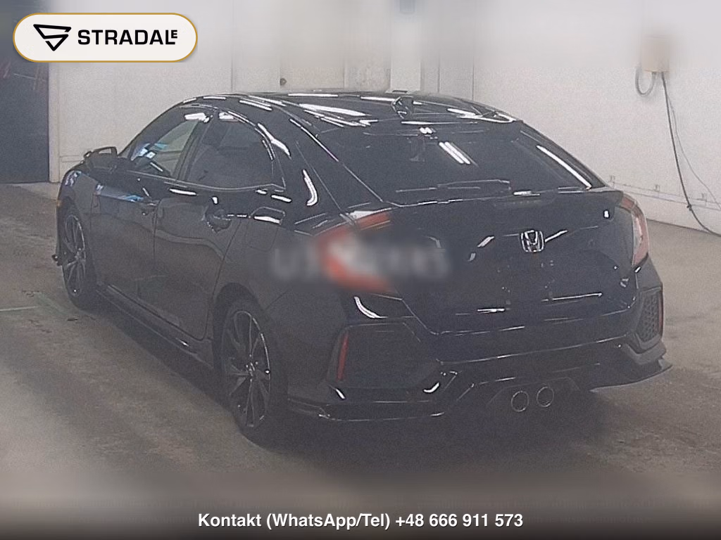 HONDA CIVIC 5D HATCHBACK HONDA SENSING, miniaturka 3