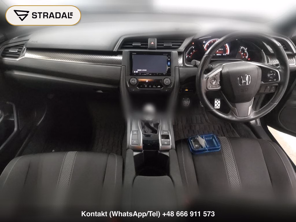 HONDA CIVIC 5D HATCHBACK HONDA SENSING, miniaturka 4