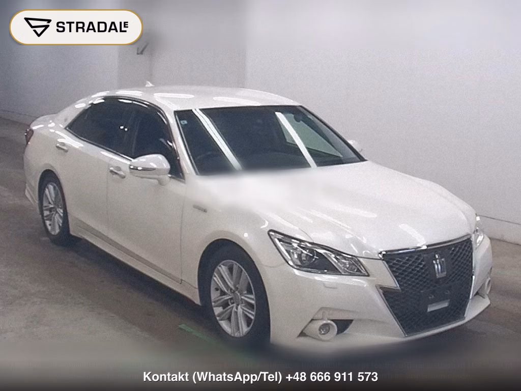 TOYOTA CROWN HYBRID ATHLETE G, miniaturka 2