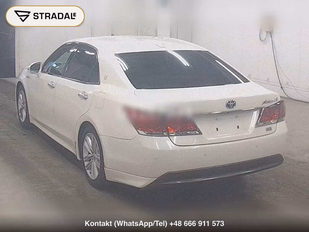 TOYOTA CROWN HYBRID ATHLETE G, miniaturka 3