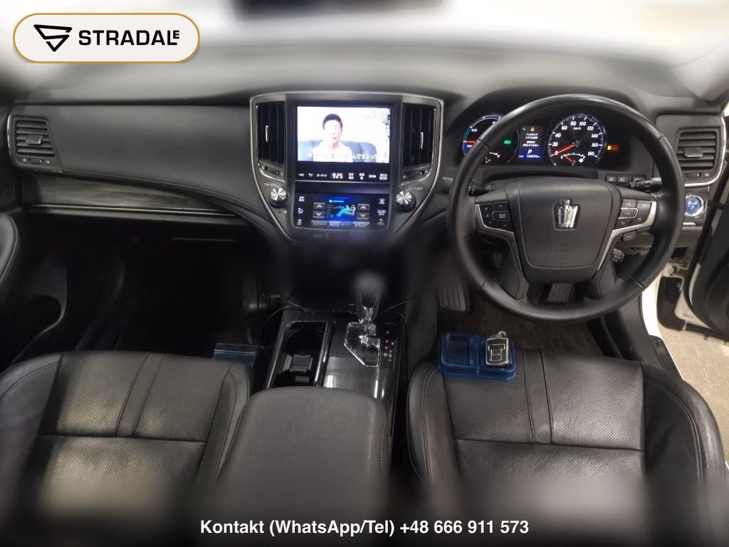 TOYOTA CROWN HYBRID ATHLETE G, miniaturka 4
