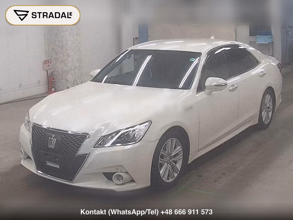 TOYOTA CROWN HYBRID ATHLETE G, miniaturka 5