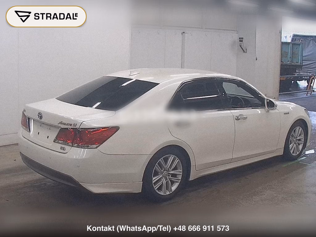 TOYOTA CROWN HYBRID ATHLETE G, miniaturka 6
