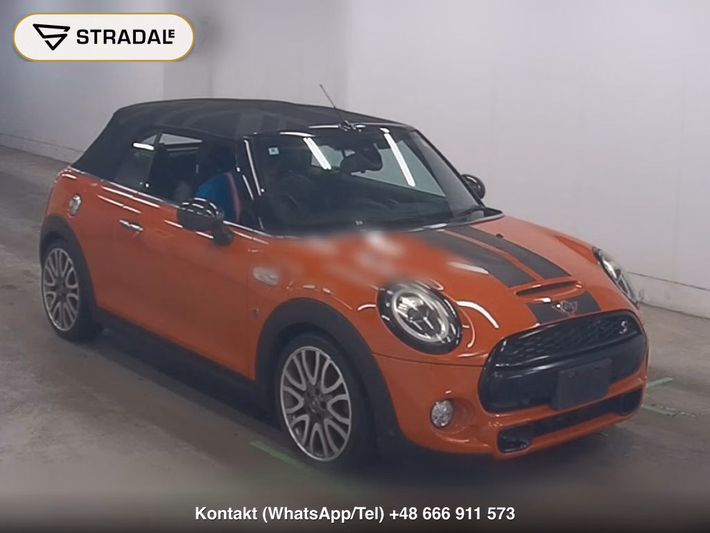 MINI MINI OP OTHERS 2018, aukcja z Japonii, zdjęcie 1