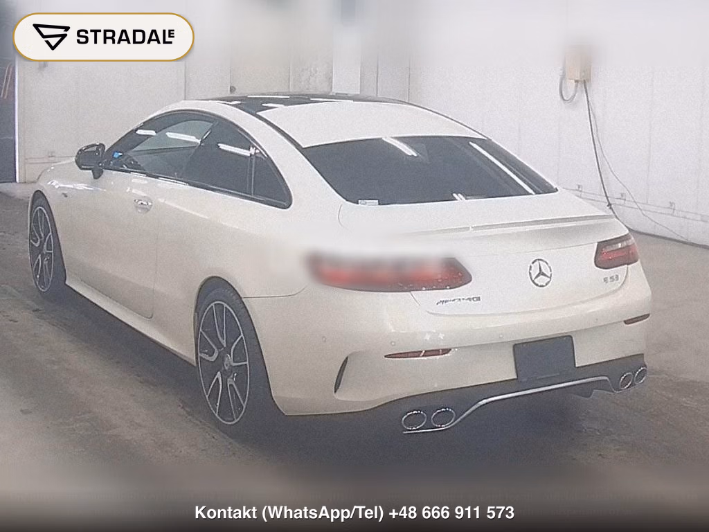 MERCEDES AMG E-CLASS CP 4WD E53 4MATIC+ COUPE, miniaturka 3