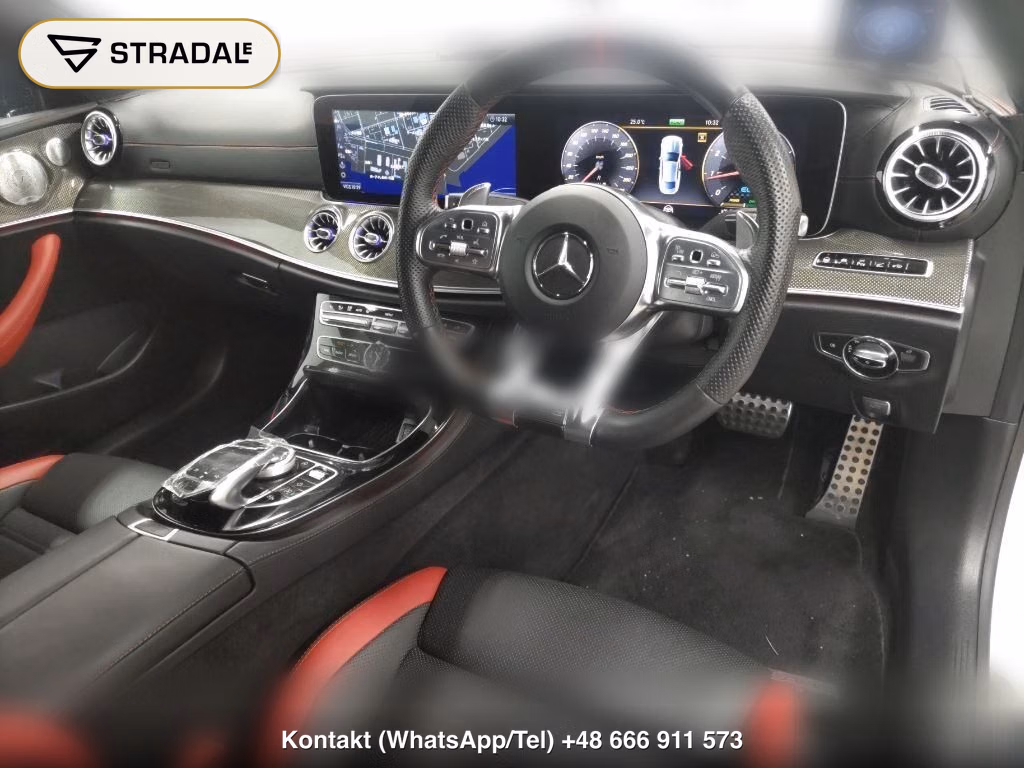 MERCEDES AMG E-CLASS CP 4WD E53 4MATIC+ COUPE, miniaturka 4