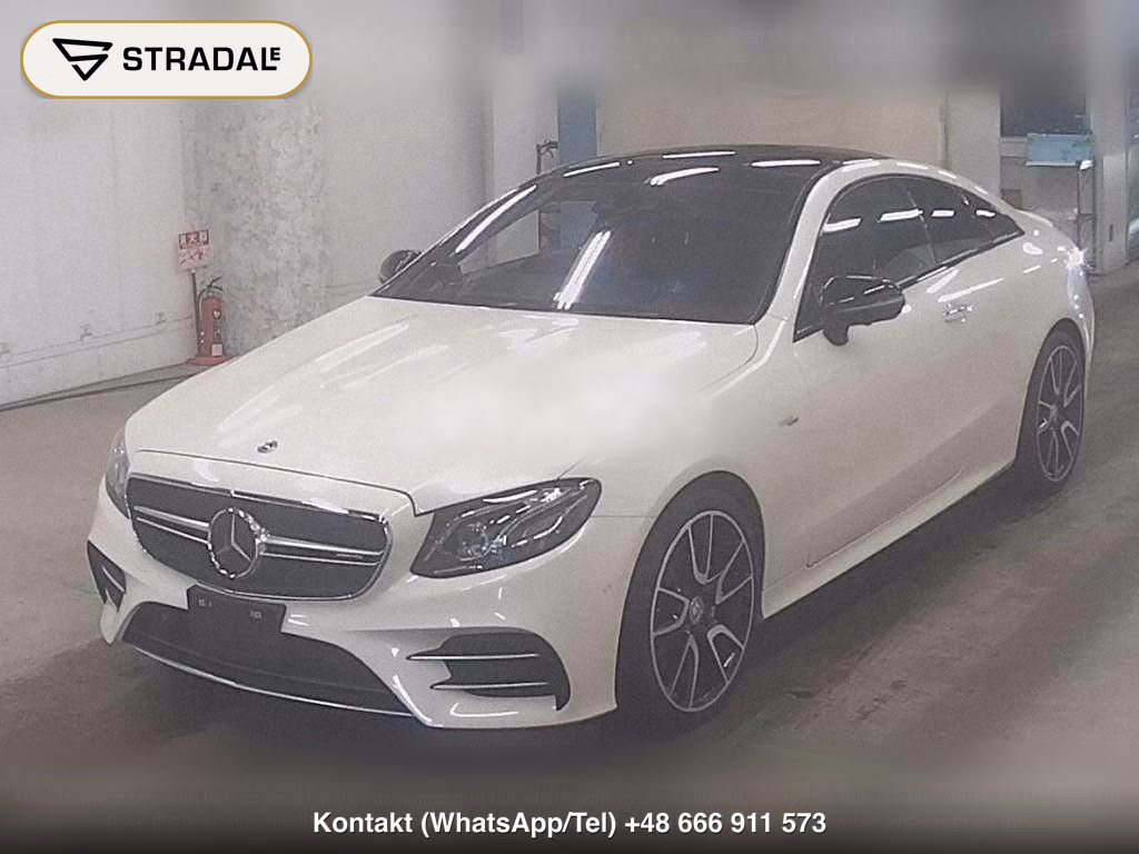 MERCEDES AMG E-CLASS CP 4WD E53 4MATIC+ COUPE, miniaturka 5