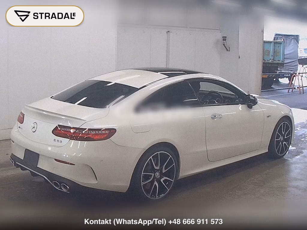MERCEDES AMG E-CLASS CP 4WD E53 4MATIC+ COUPE, miniaturka 6