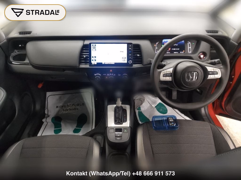 HONDA FIT CROSSTAR, miniaturka 4