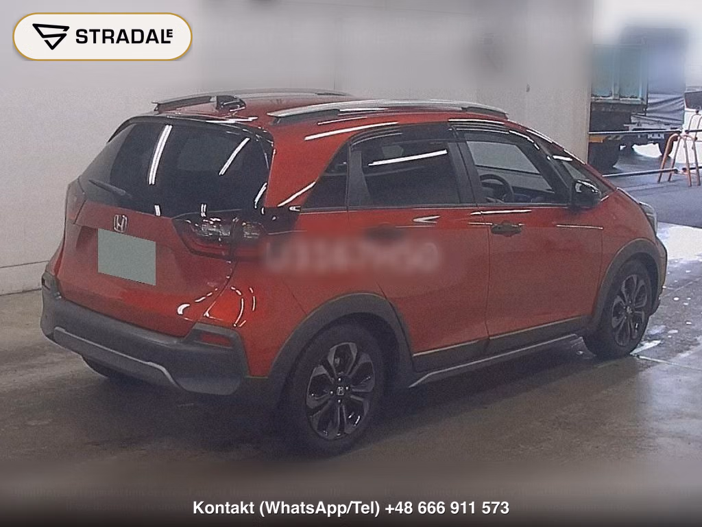 HONDA FIT CROSSTAR, miniaturka 6