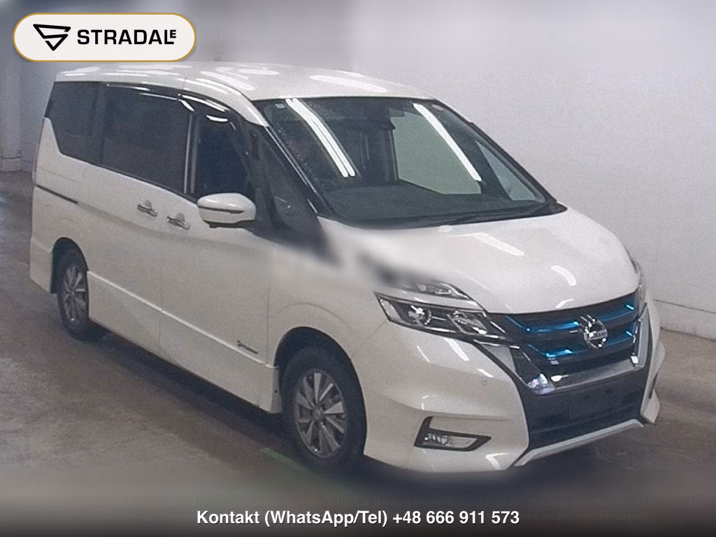 NISSAN SERENA 5D E-POWER HIGHWAY STAR V, miniaturka 2