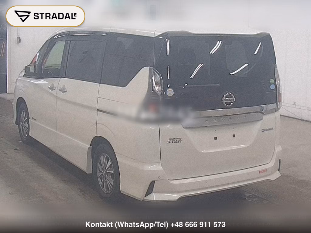 NISSAN SERENA 5D E-POWER HIGHWAY STAR V, miniaturka 3