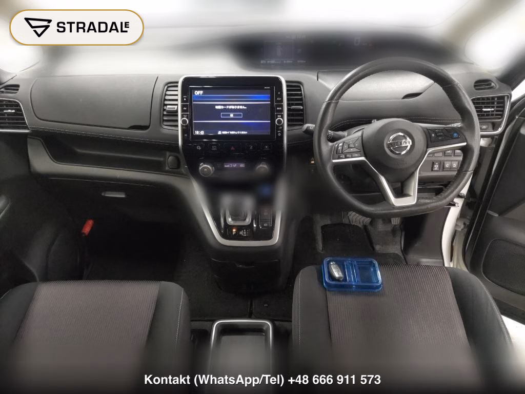 NISSAN SERENA 5D E-POWER HIGHWAY STAR V, miniaturka 4