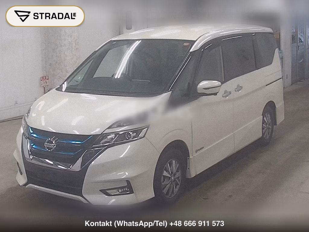 NISSAN SERENA 5D E-POWER HIGHWAY STAR V, miniaturka 5