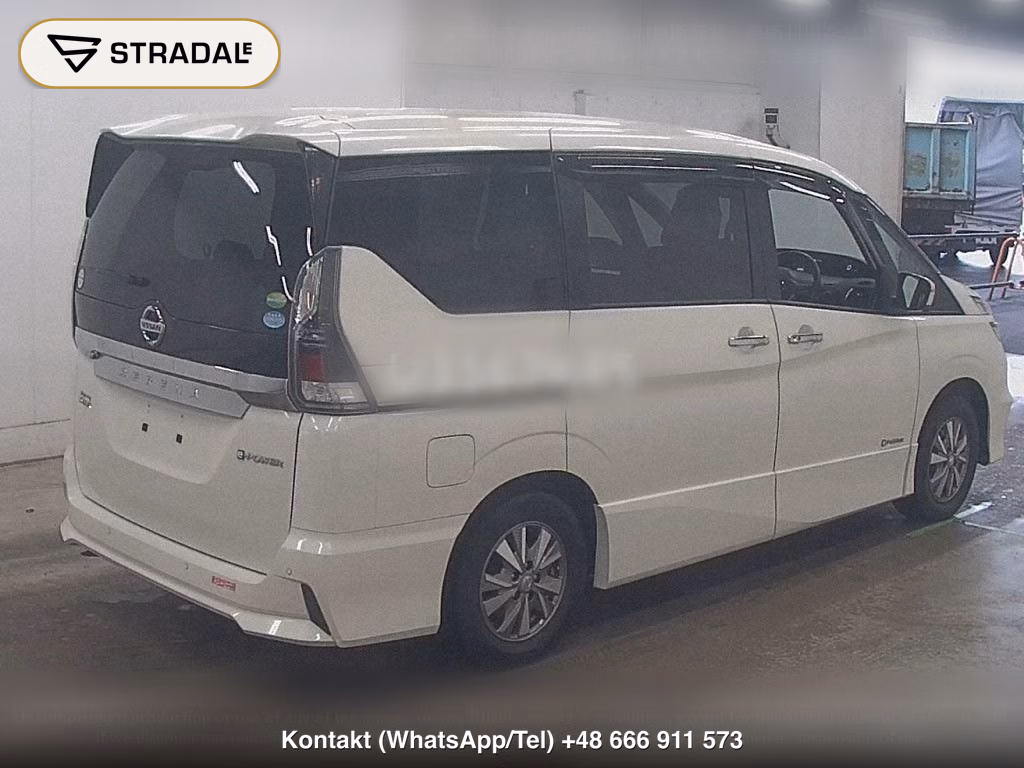 NISSAN SERENA 5D E-POWER HIGHWAY STAR V, miniaturka 6