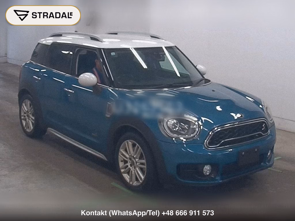MINI MINI 5D 4WD COOPER SD CROSSOVER ALL 4, miniaturka 2