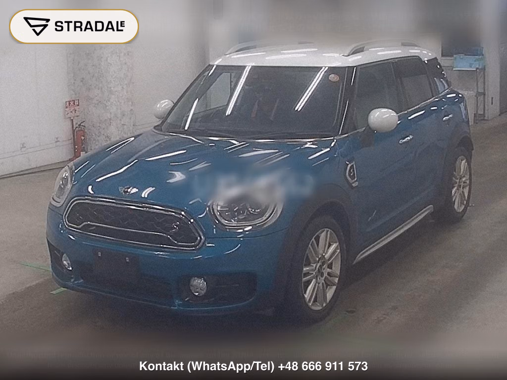 MINI MINI 5D 4WD COOPER SD CROSSOVER ALL 4, miniaturka 5