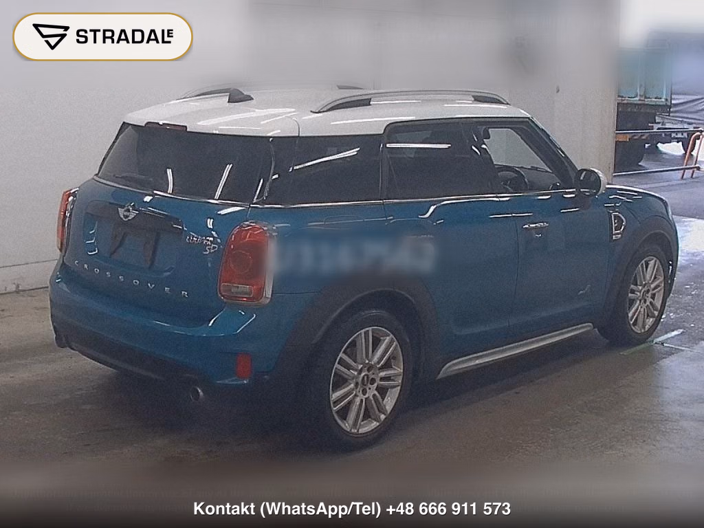 MINI MINI 5D 4WD COOPER SD CROSSOVER ALL 4, miniaturka 6