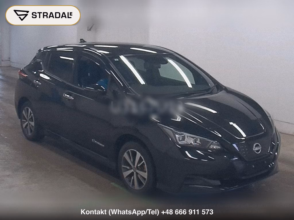 NISSAN LEAF E+ X, miniaturka 2