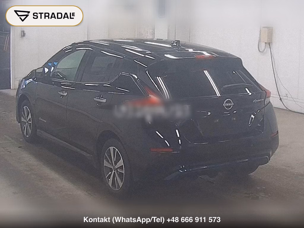 NISSAN LEAF E+ X, miniaturka 3