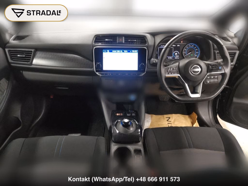 NISSAN LEAF E+ X, miniaturka 4