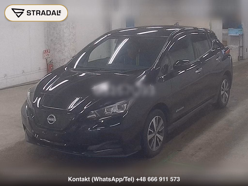 NISSAN LEAF E+ X, miniaturka 5