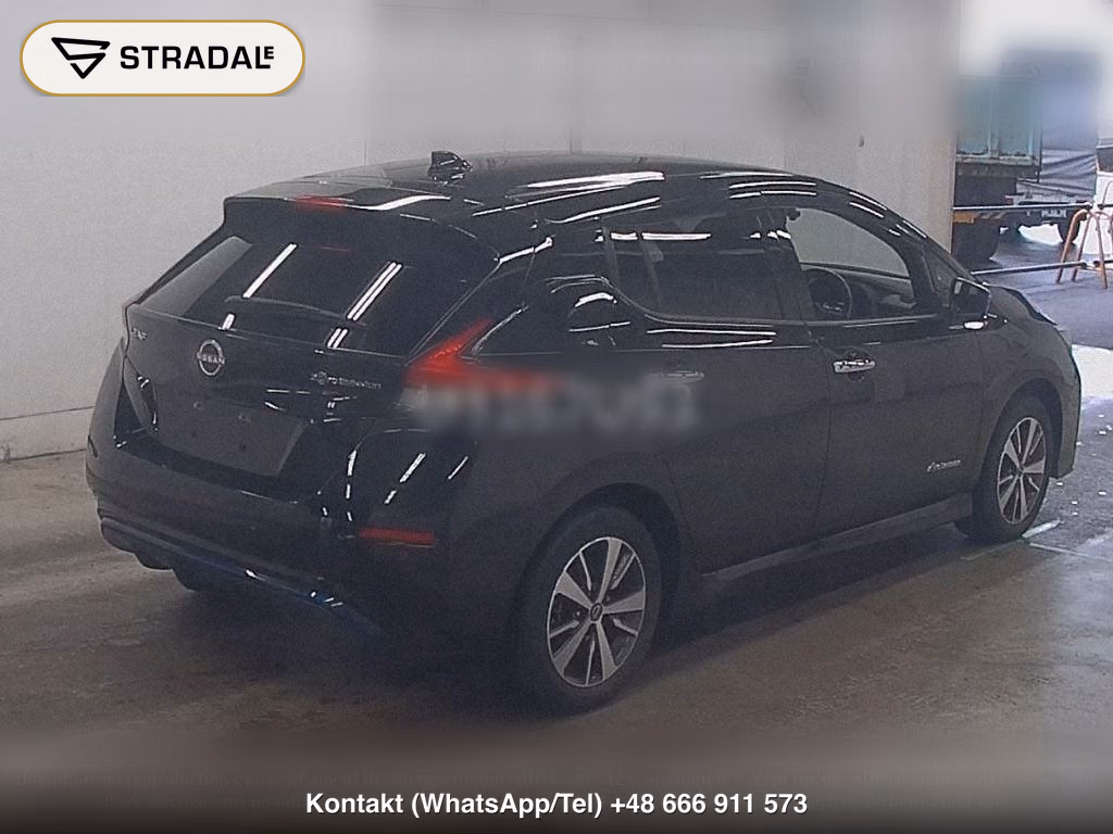 NISSAN LEAF E+ X, miniaturka 6