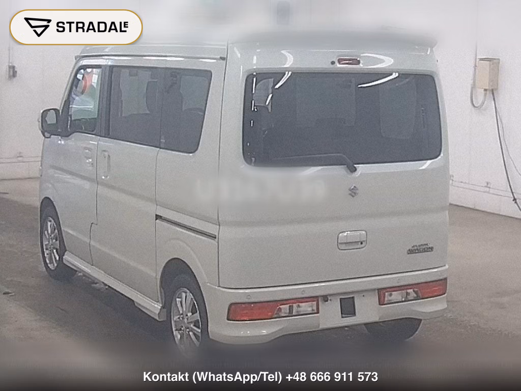 SUZUKI EVERY WAGON PZ TURBO SPECIAL, miniaturka 3