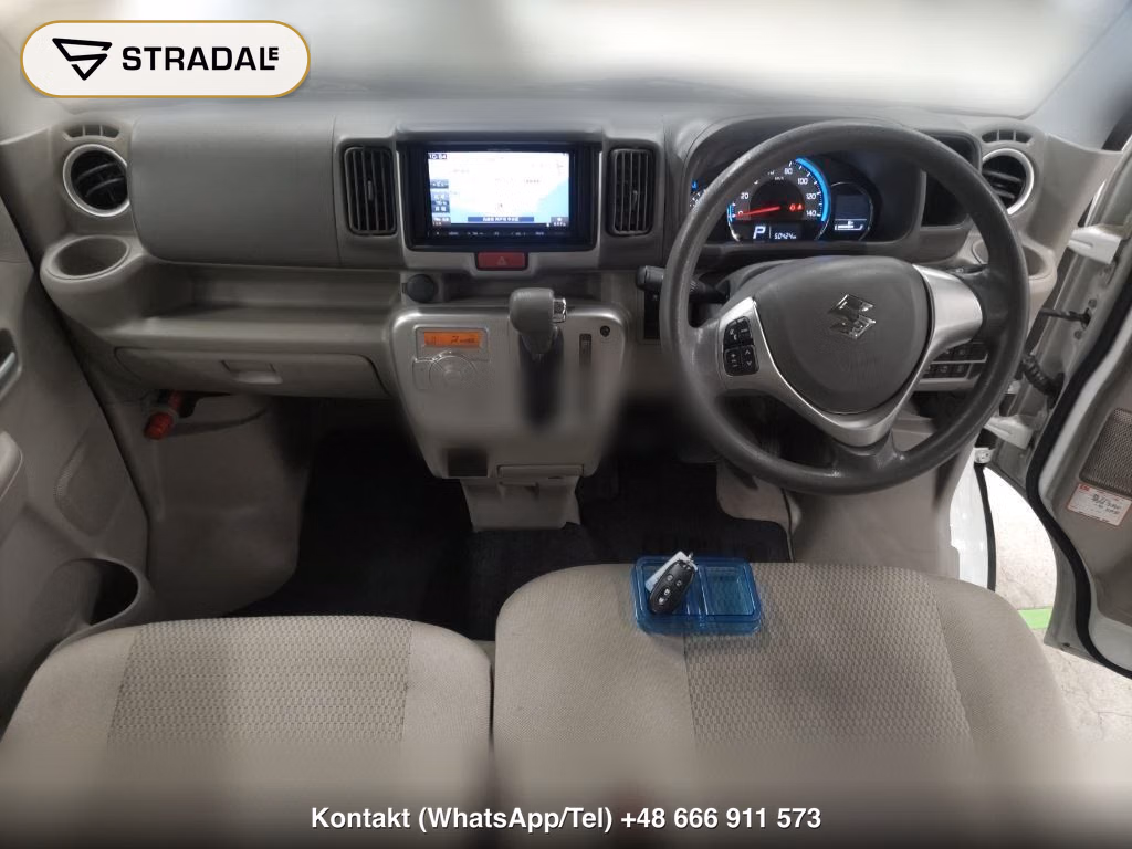 SUZUKI EVERY WAGON PZ TURBO SPECIAL, miniaturka 4