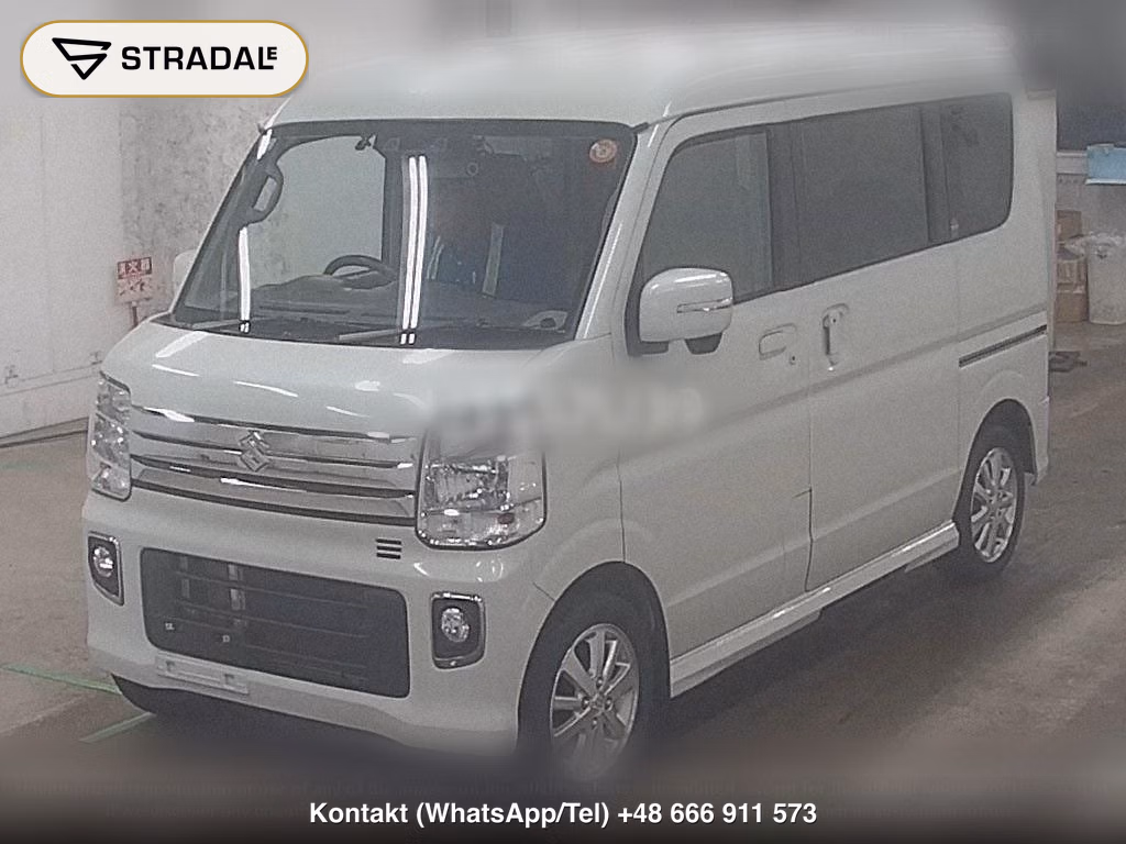 SUZUKI EVERY WAGON PZ TURBO SPECIAL, miniaturka 5
