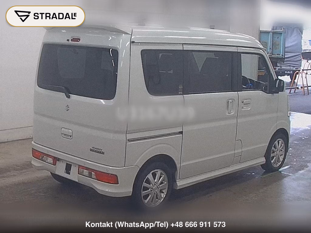 SUZUKI EVERY WAGON PZ TURBO SPECIAL, miniaturka 6